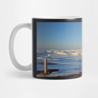 Frozen Danger Mug